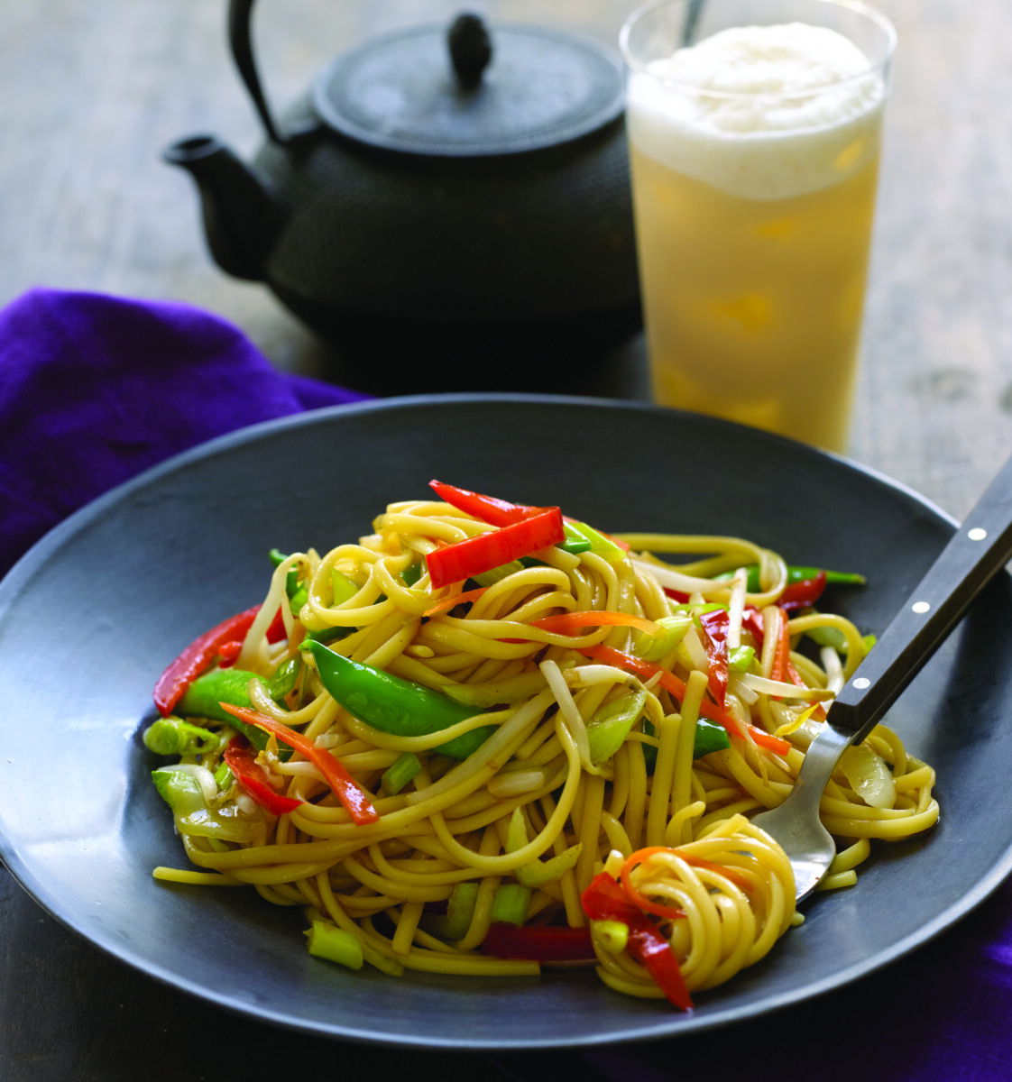 Vegetable Lo Mein