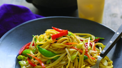 Vegetable Lo Mein