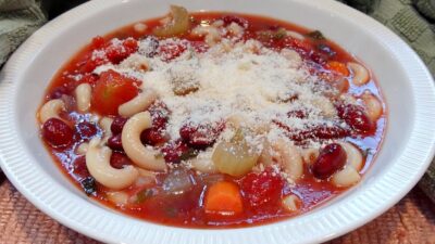 vegetable soup