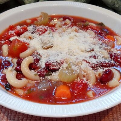 vegetable soup