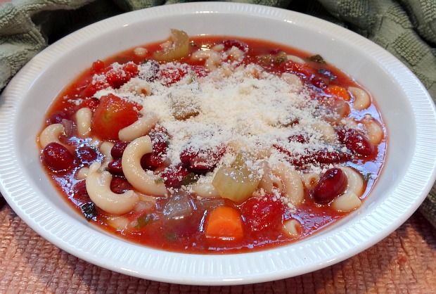vegetable soup