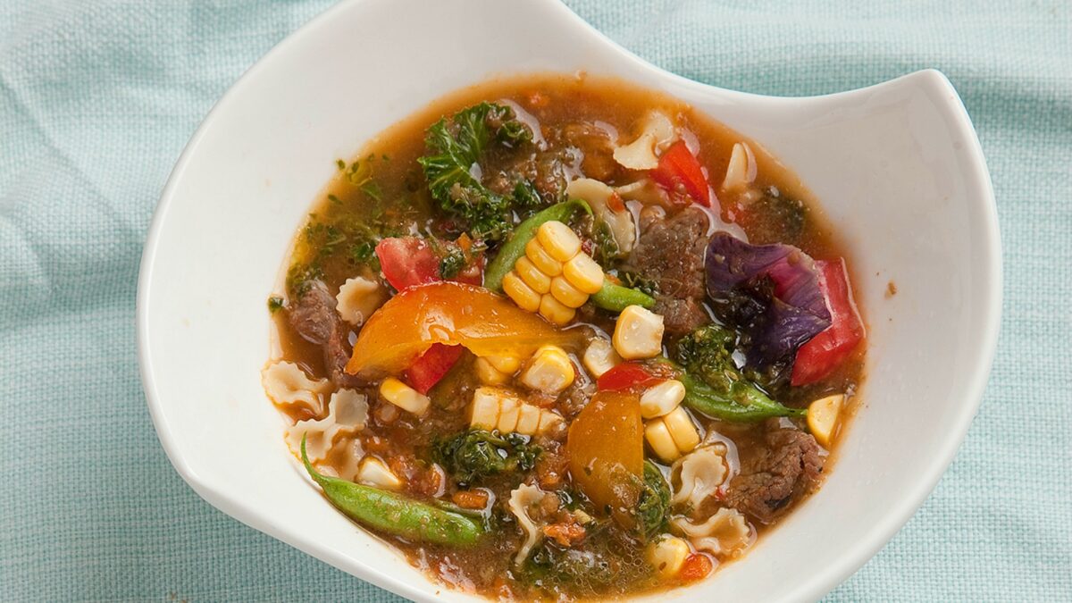 Vegetable Soup