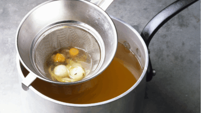 vegetable stock