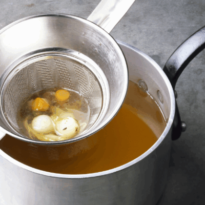 vegetable stock