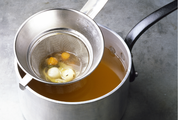 vegetable stock