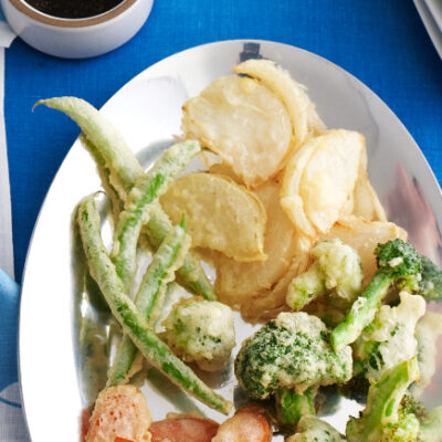Vegetable Tempura
