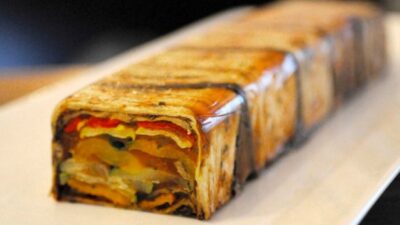 vegetable terrine