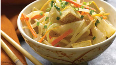 Vegetarian Pad Thai
