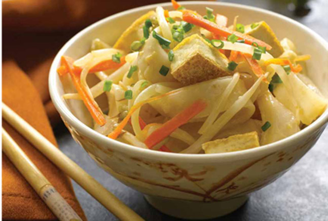Vegetarian Pad Thai