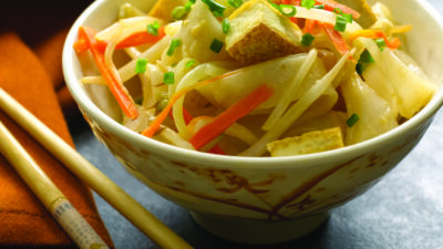 Vegetarian Pad Thai