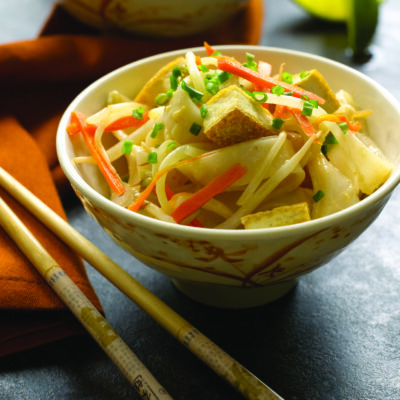 Vegetarian Pad Thai