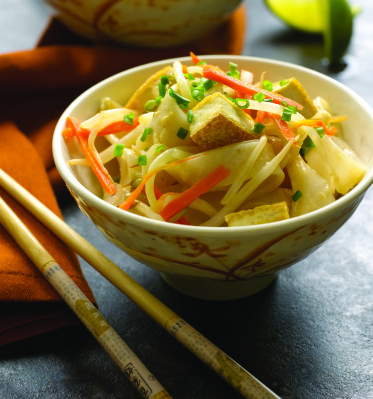 Vegetarian Pad Thai