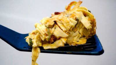 Veggie Cheese Casserole