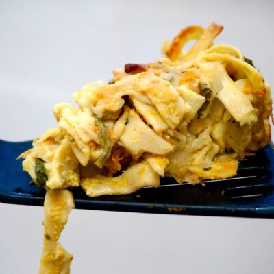 Veggie Cheese Casserole