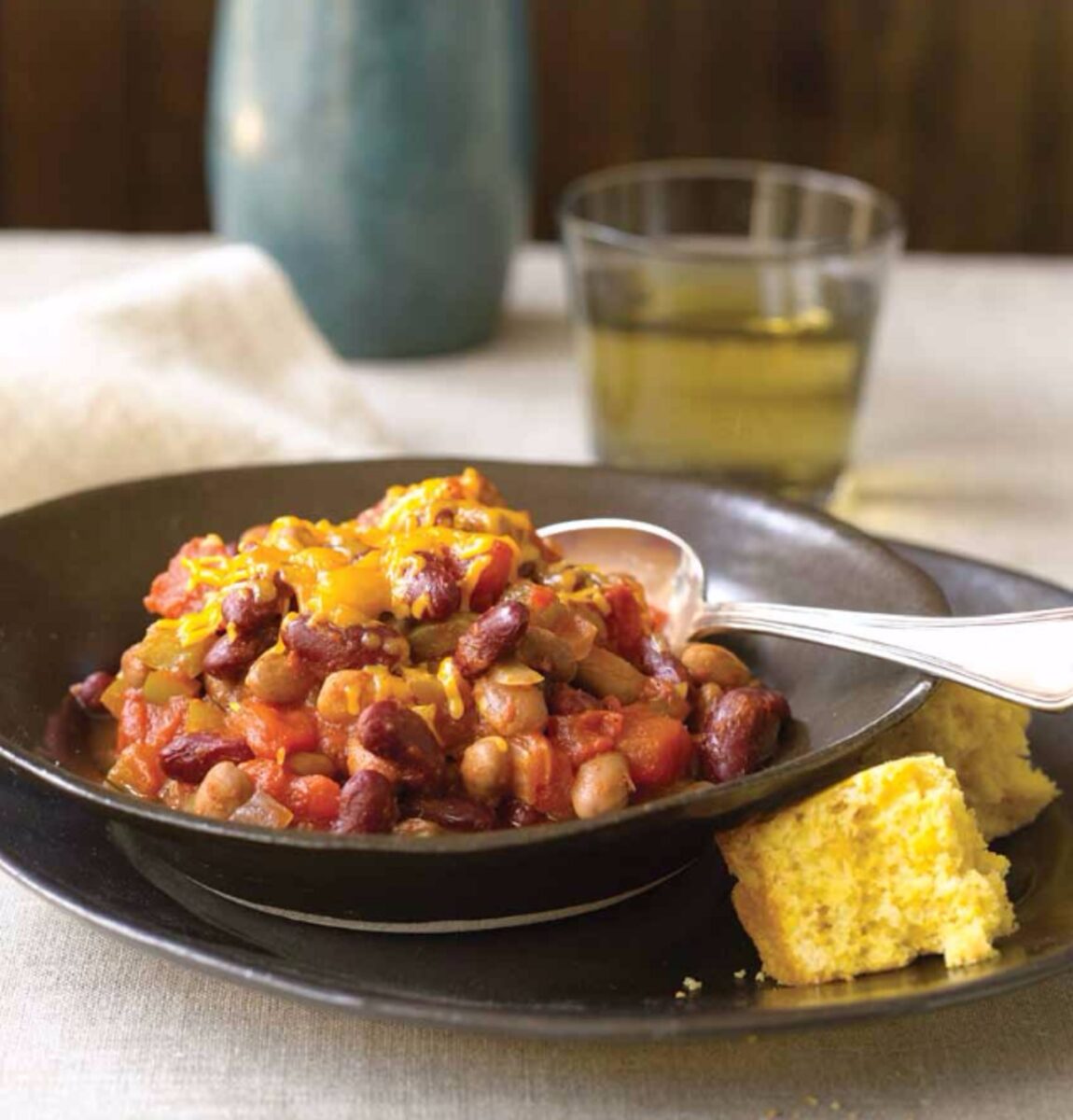 223Vegetarian Chili