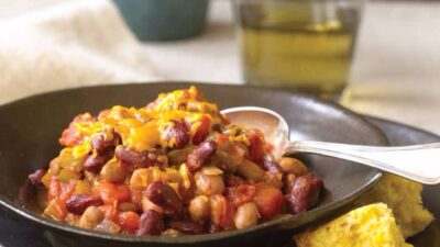 223Vegetarian Chili