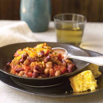 223Vegetarian Chili