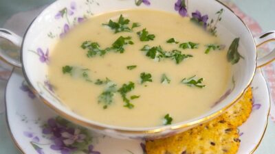 vichyssoise