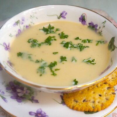 vichyssoise