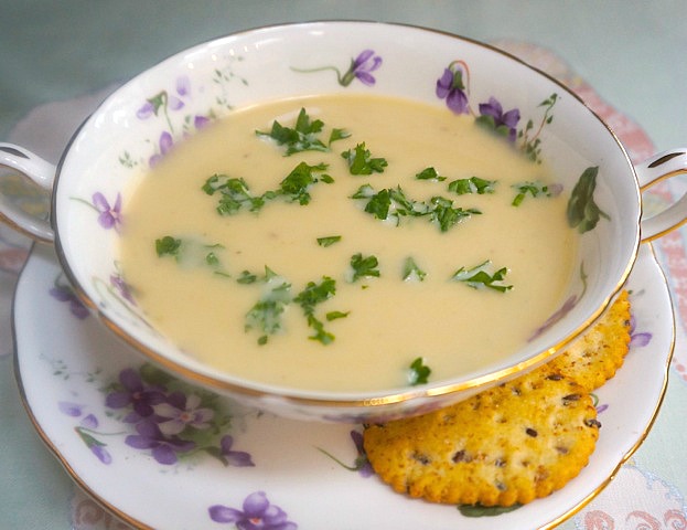 vichyssoise