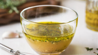 vinaigrette