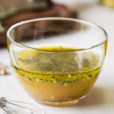 vinaigrette