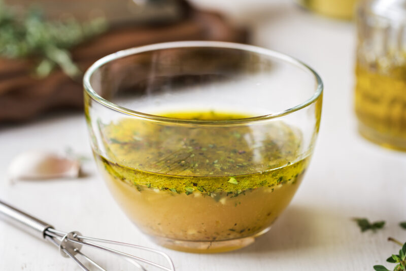 vinaigrette