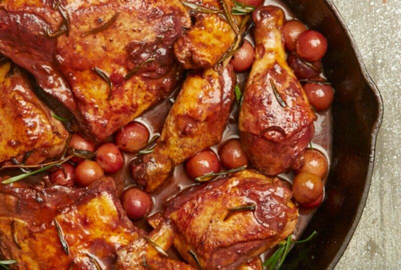Vineyard Chicken