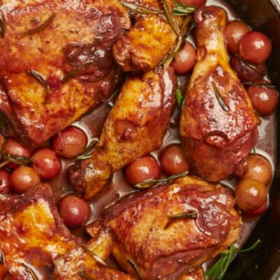 Vineyard Chicken85
