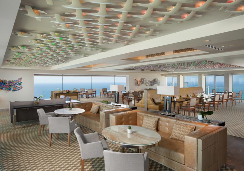 vista lounge