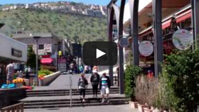 vlog cover tiberias