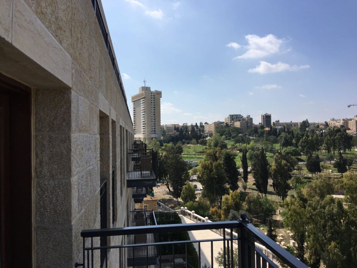 Waldorf Astoria Jerusalem Tour1