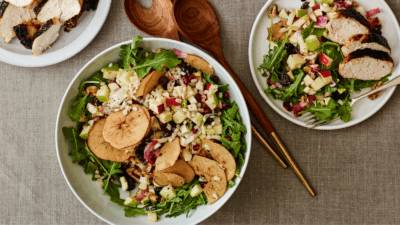 Waldorf Salad 2.0