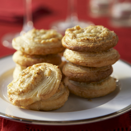 Walnut Cheddar Coins