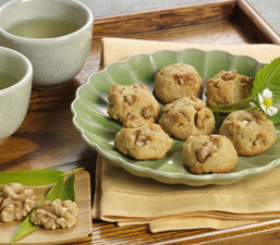 Walnut Cookies