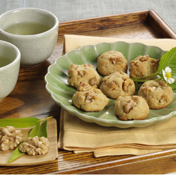 Walnut Cookies