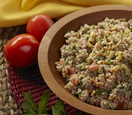 Walnut Herb Tabbouleh
