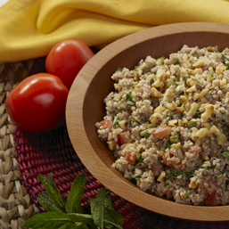 Walnut Herb Tabbouleh