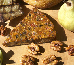Walnut Panforte
