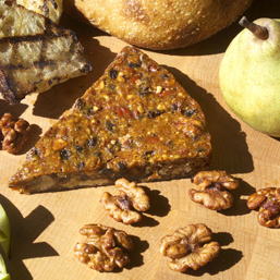 Walnut Panforte