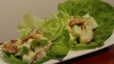 walnut salad