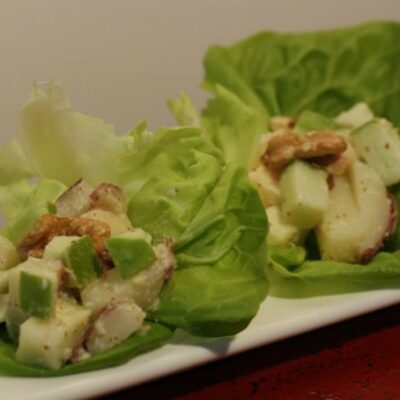 walnut salad