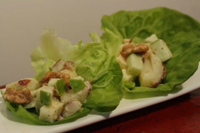 walnut salad