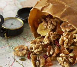 Walnut Trail Mix