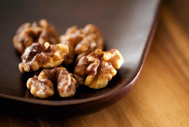 walnuts