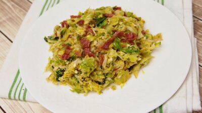 Warm-Brussels-Sprouts-Salad