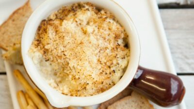Warm Fennel Dip