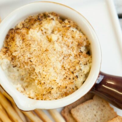 Warm Fennel Dip