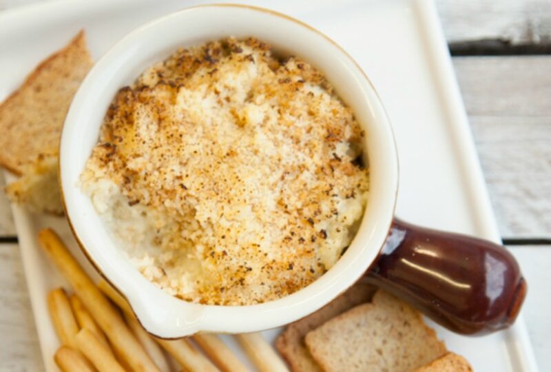 Warm Fennel Dip