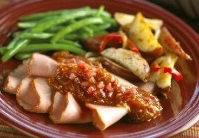 Watermelon Apricot Barbecue Sauce